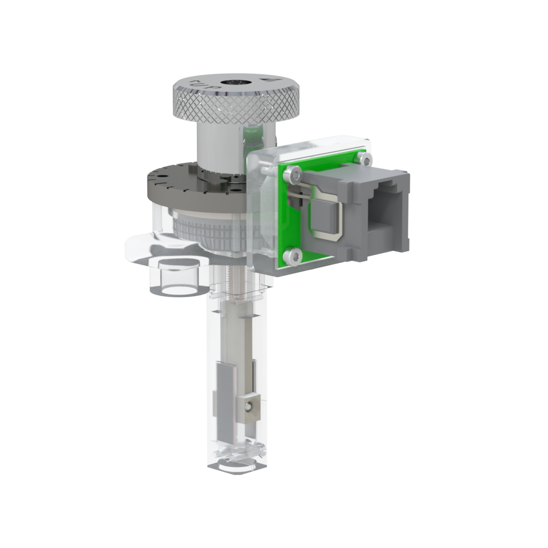 布魯克海文儀器公司 BI-SZP是一種用于水系統的表面zeta電位電極-美國布魯克海文儀器公司（Brookhaven）