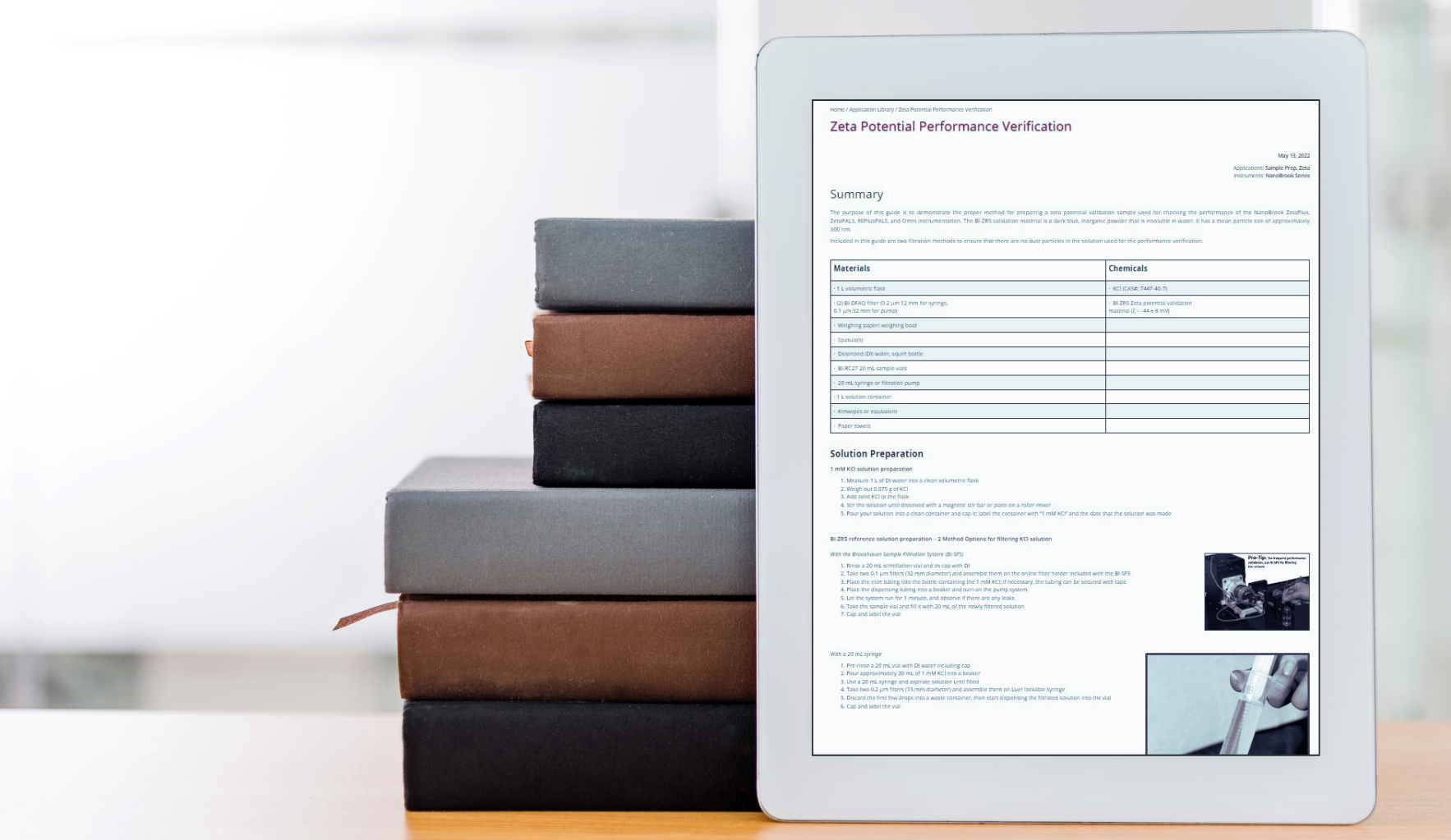 布魯克海文儀器公司應用文庫，了解科學儀器背后的原理及其在現實工作中的應用-美國布魯克海文儀器公司（Brookhaven）